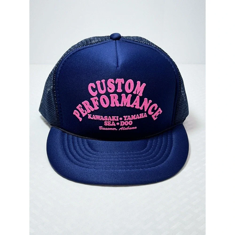 Custom‎ Performance Bessemer Alabama Adjustable SnapBack Hat